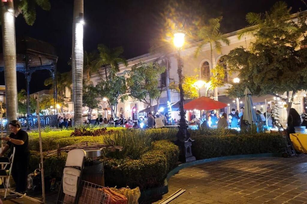 דירות מזטלן Dpto Playa Centro Malecon Plza Machado¡Promocion! מראה חיצוני תמונה